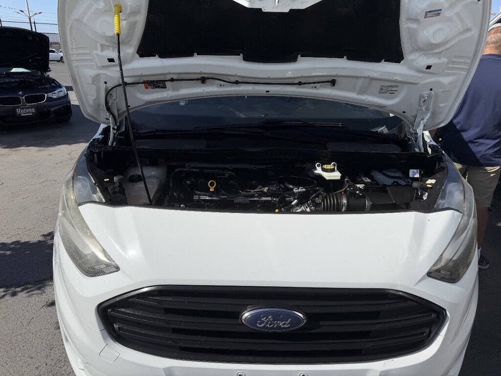 2021 FORD Transit