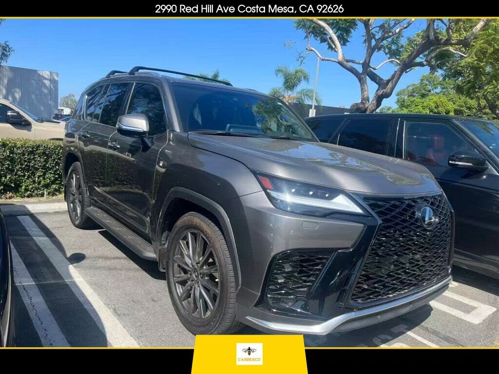 2023 LEXUS LX