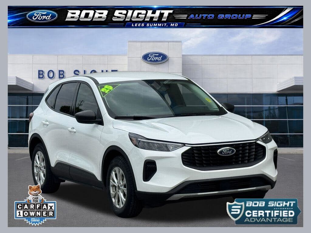 2025 FORD Escape