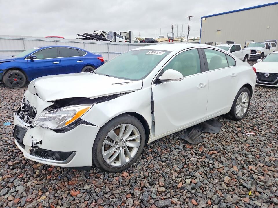 2015 BUICK Regal
