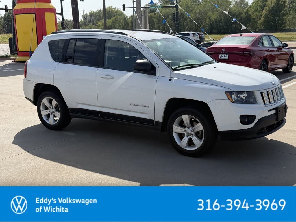 2016 JEEP Compass