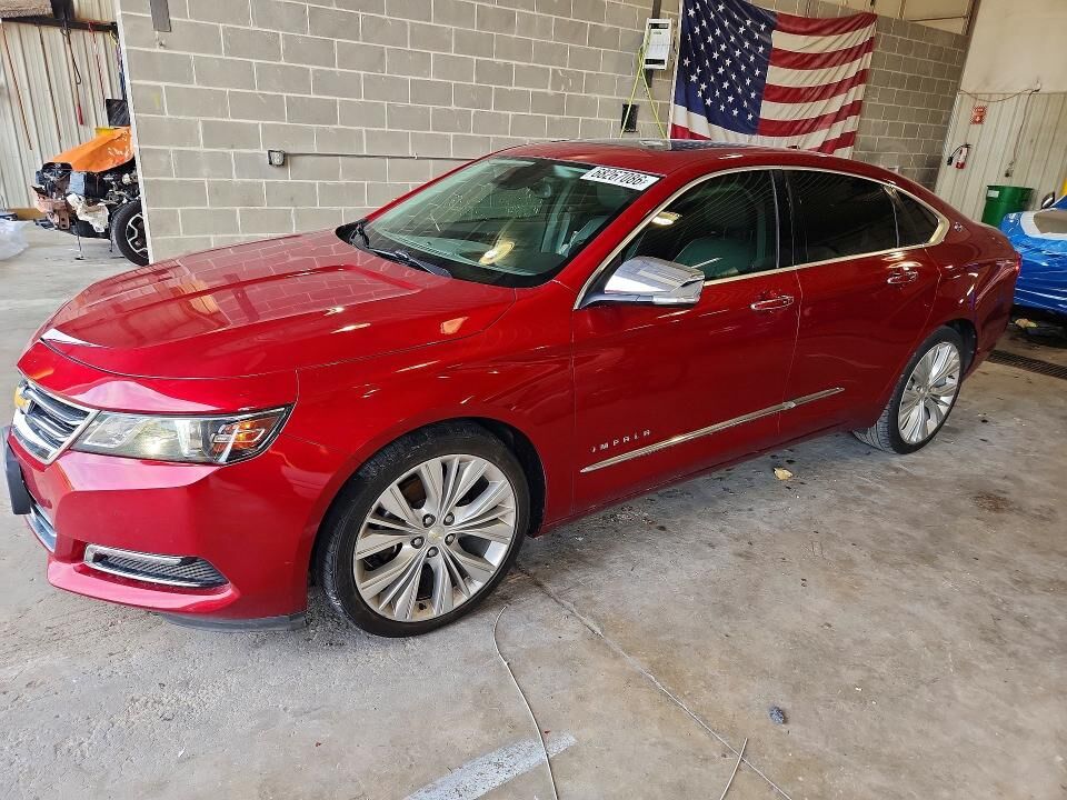 2014 CHEVROLET Impala