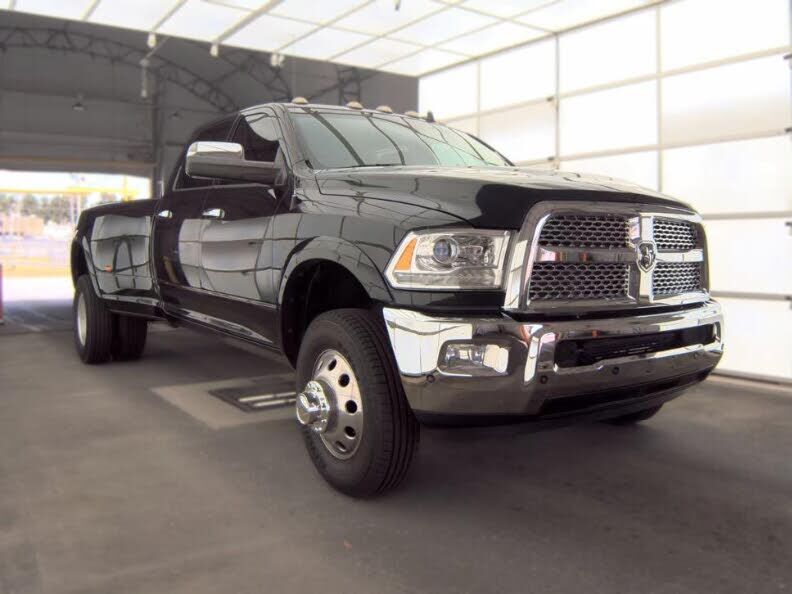 2017 RAM 3500