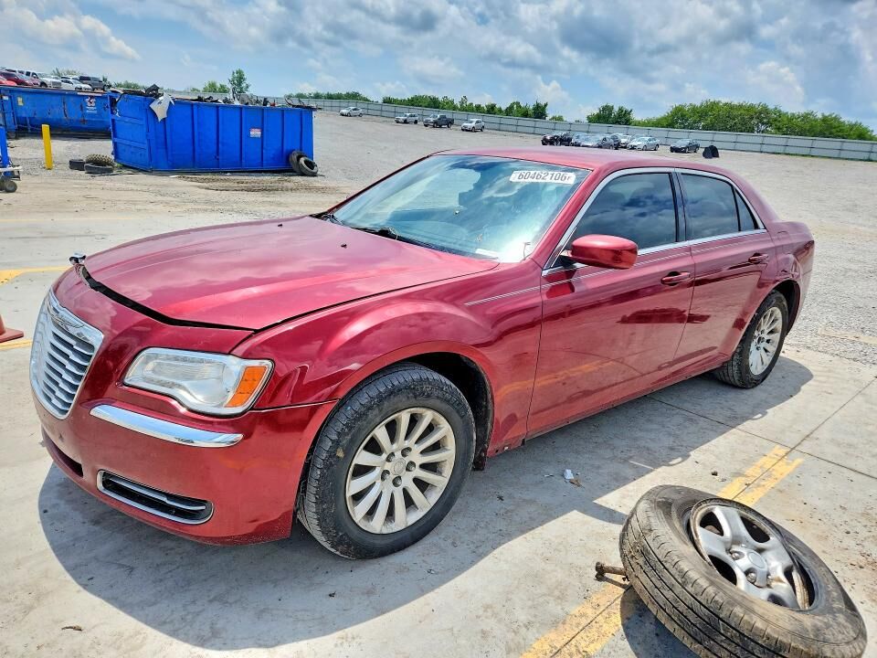 2011 CHRYSLER 300