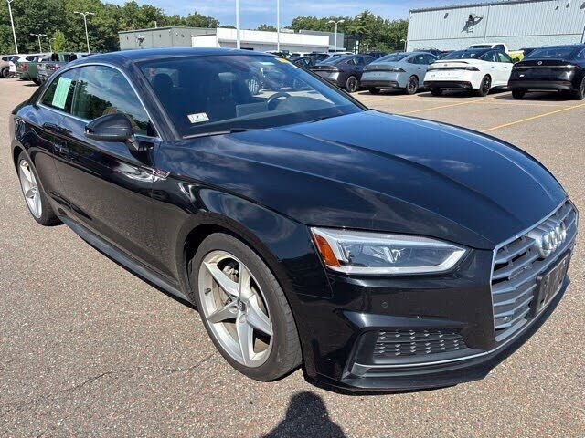 2018 AUDI A5