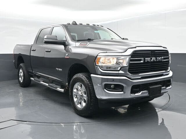 2020 RAM 2500