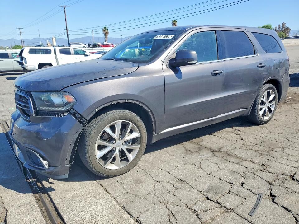 2014 DODGE Durango