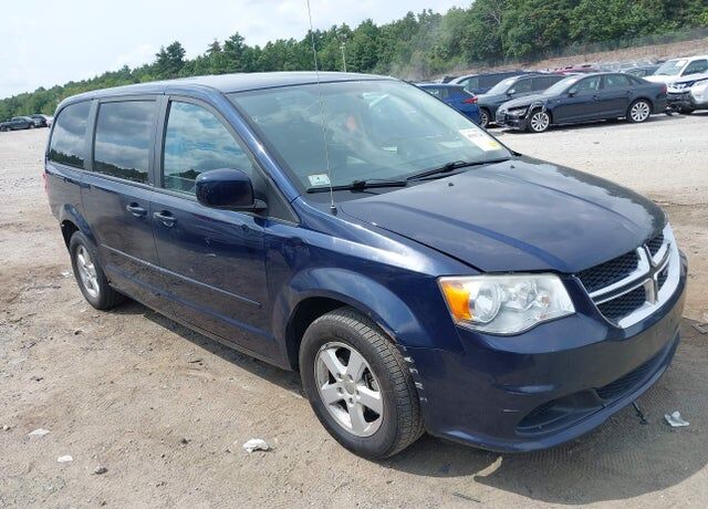2012 DODGE Grand Caravan