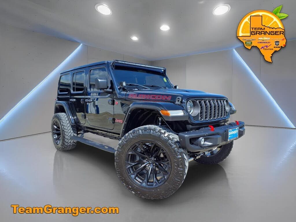 2024 JEEP Wrangler