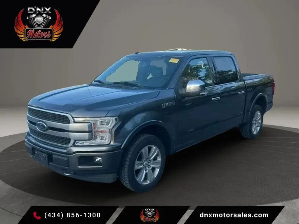 2019 FORD F-150