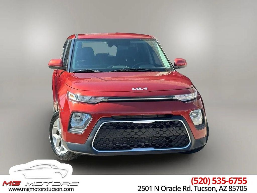 2022 KIA Soul
