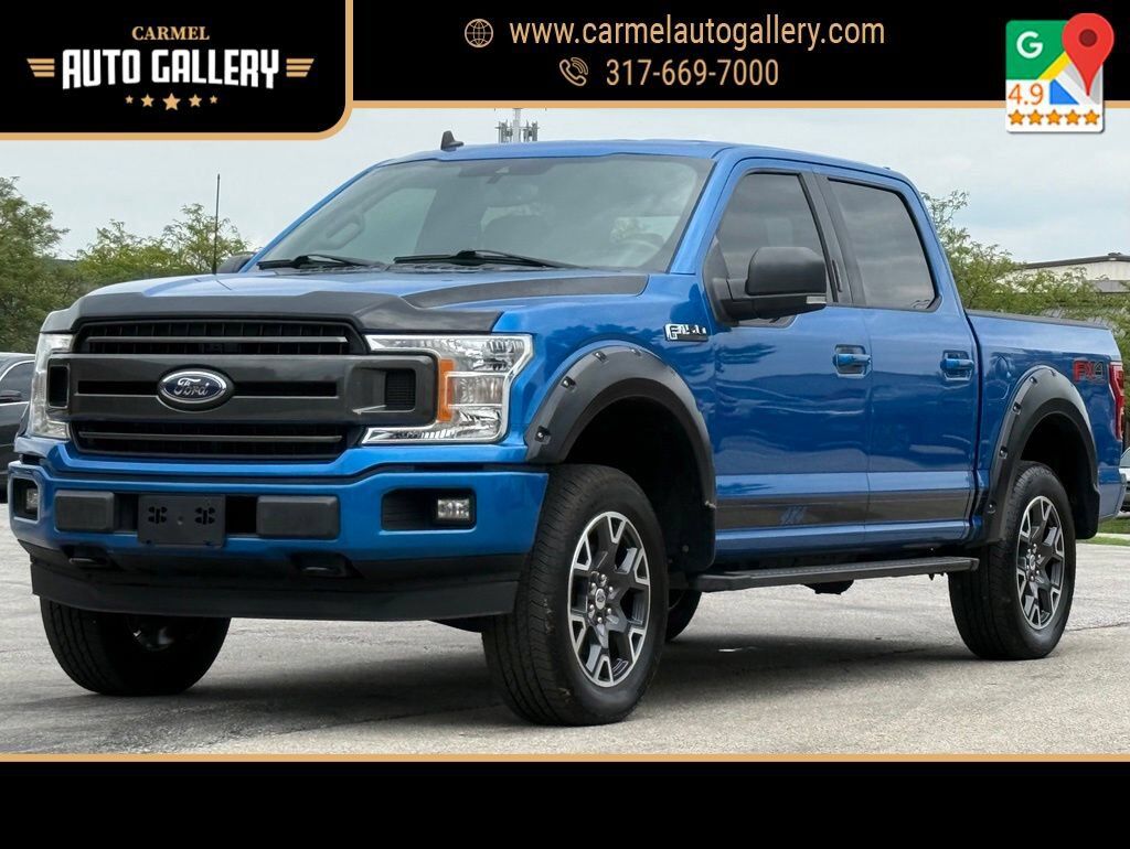 2019 FORD F-150