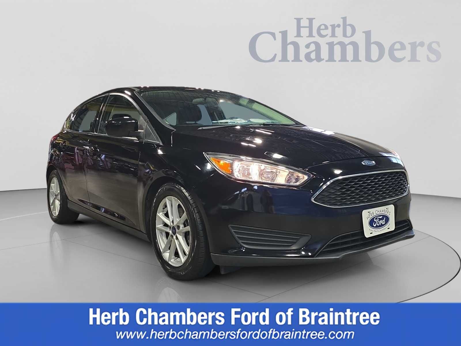 2018 FORD Focus