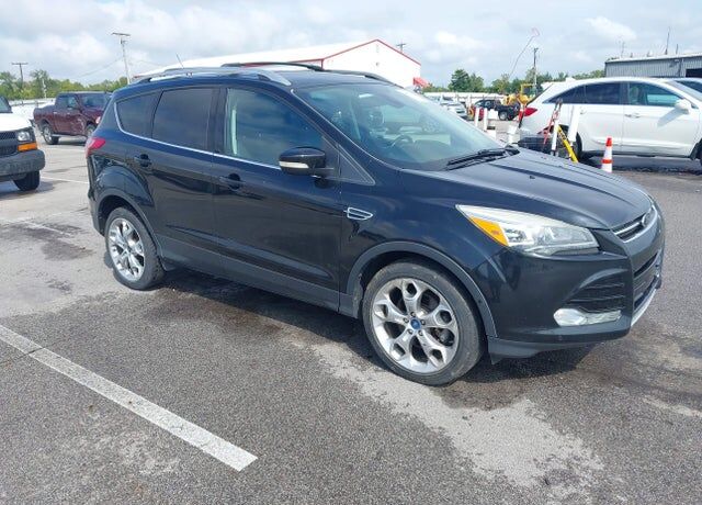 2013 FORD Escape