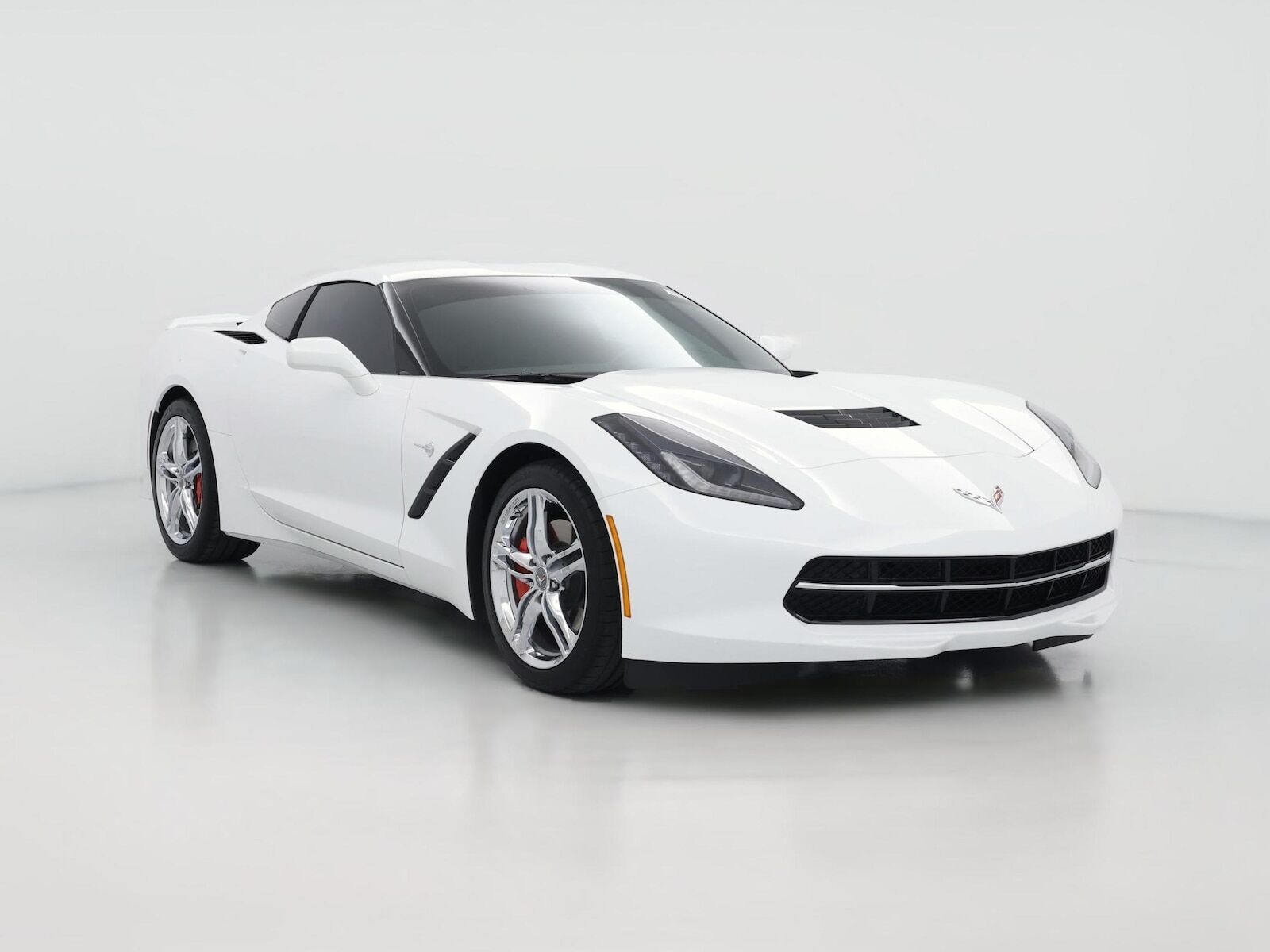 2017 CHEVROLET Corvette