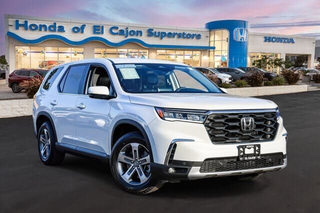 2024 HONDA Pilot
