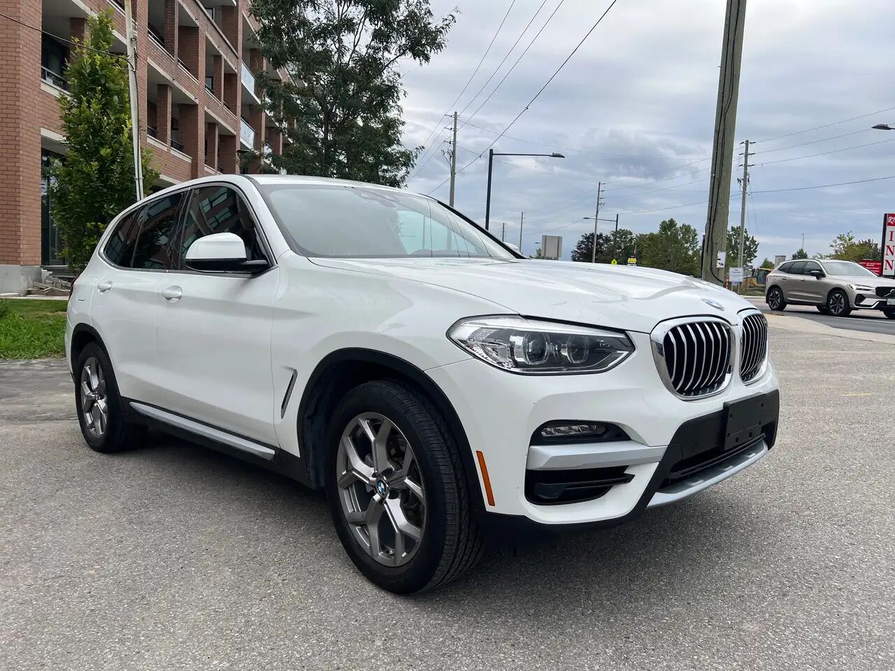 2021 BMW X3