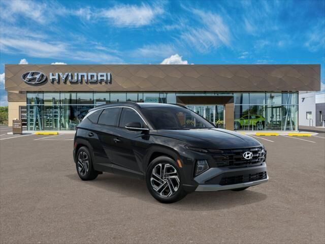 2026 HYUNDAI Tucson