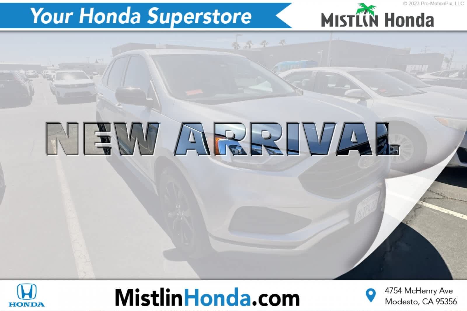 2024 FORD Edge