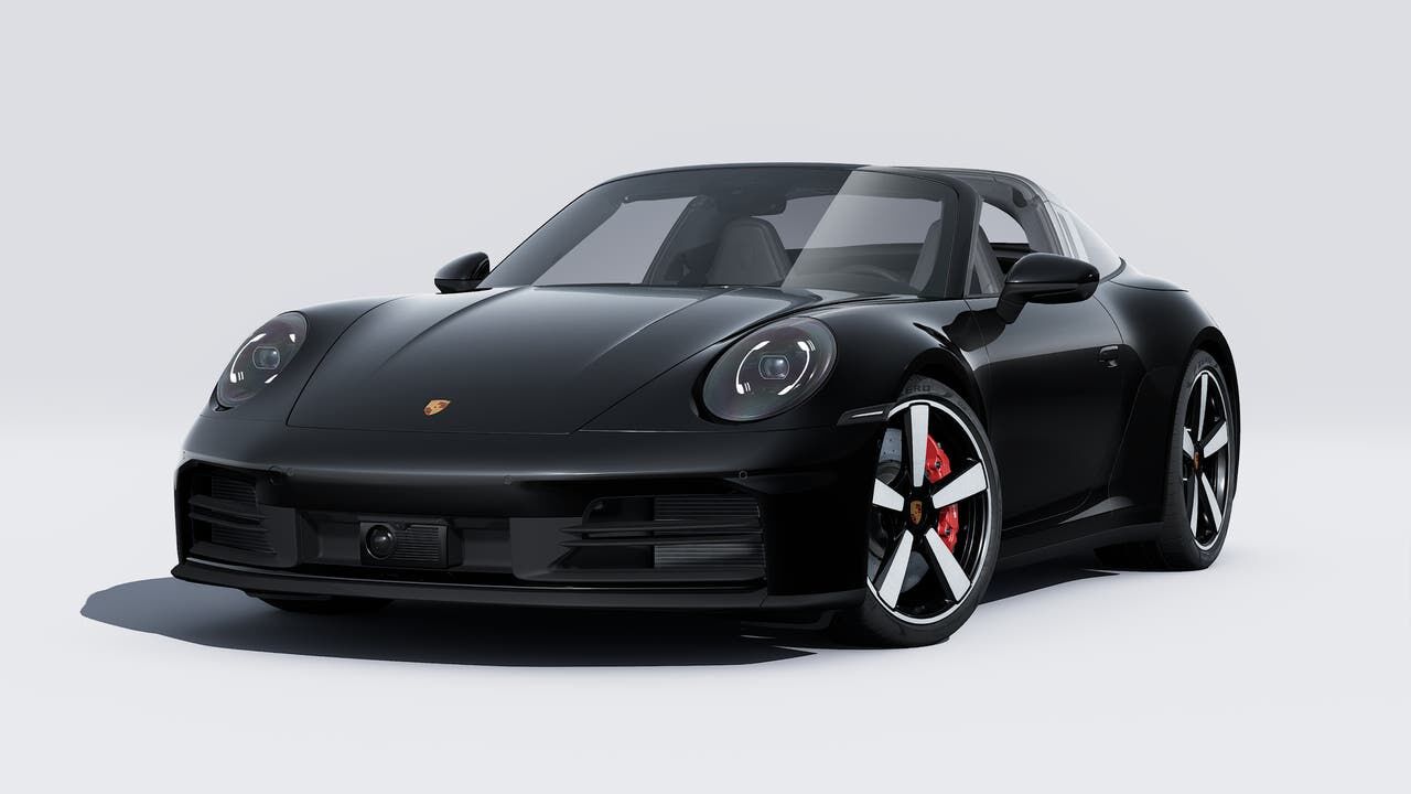 2027 PORSCHE 911