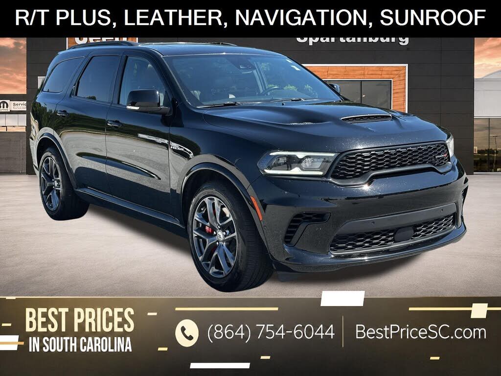 2024 DODGE Durango