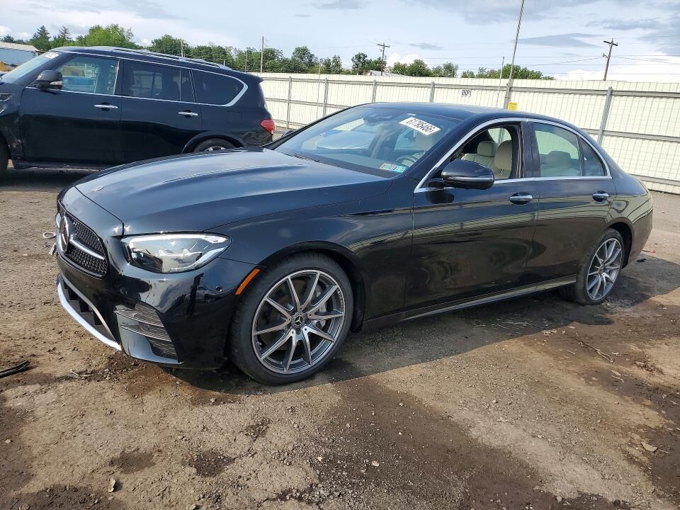 2023 MERCEDES-BENZ E-Class