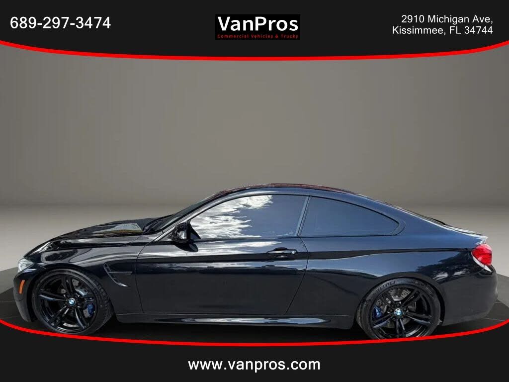 2015 BMW M4