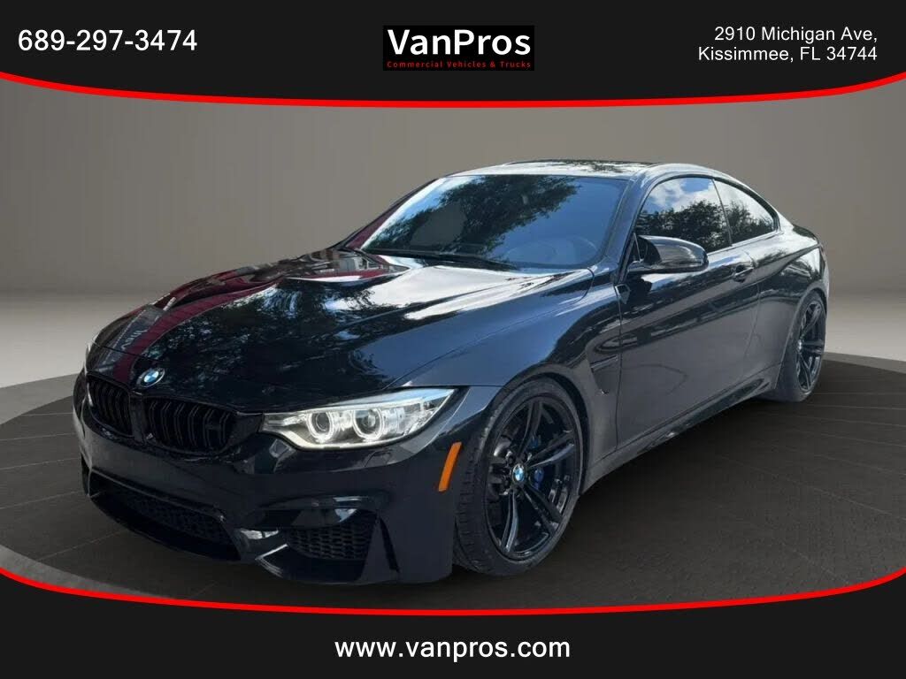 2015 BMW M4