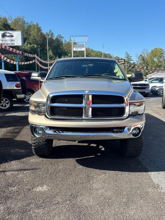 2005 DODGE Ram