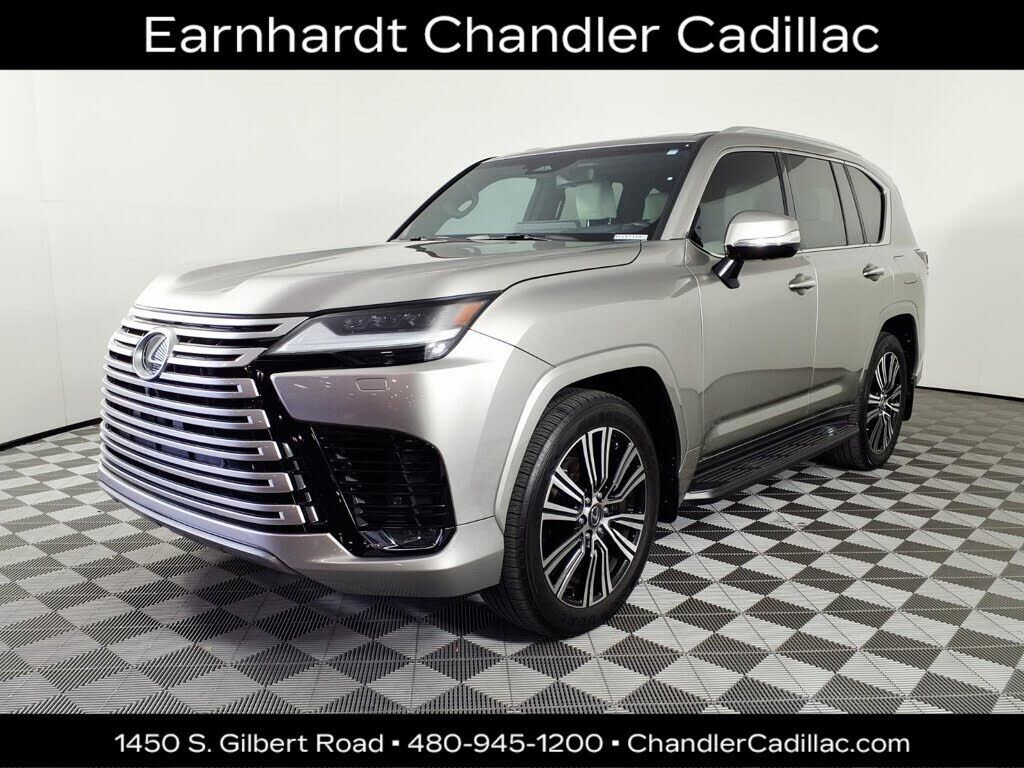 2026 LEXUS LX