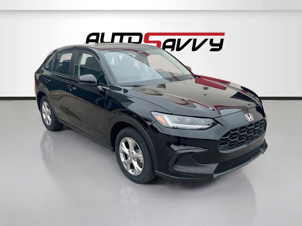 2023 HONDA HR-V