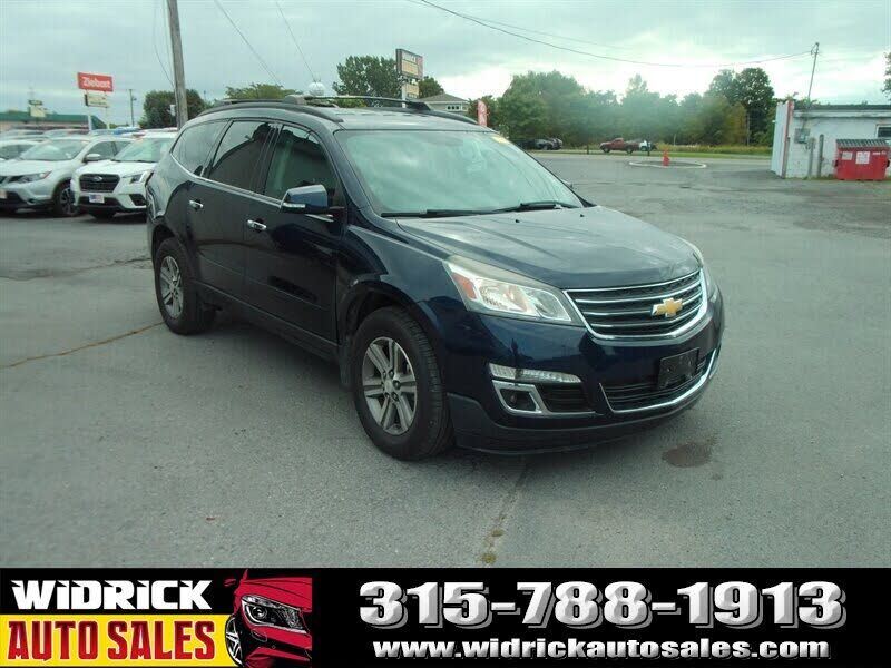 2015 CHEVROLET Traverse