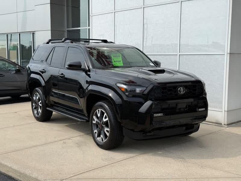 2026 TOYOTA 4Runner