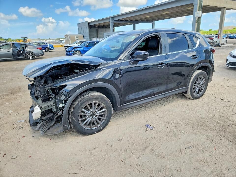 2021 MAZDA CX-5