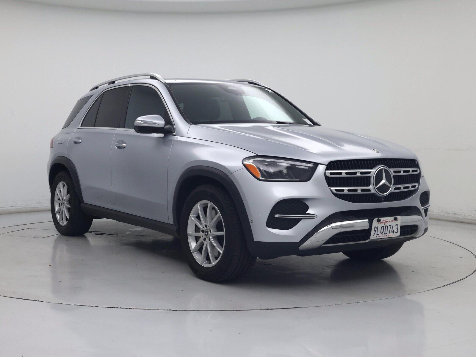 2024 Mercedes-Benz GLE-Class