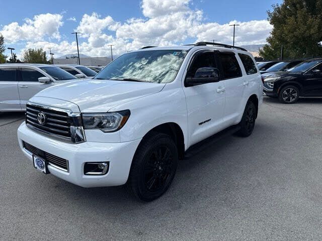 2019 TOYOTA Sequoia
