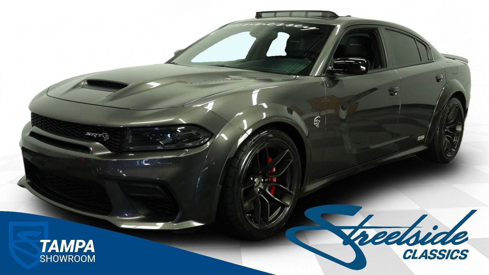 2023 DODGE Charger