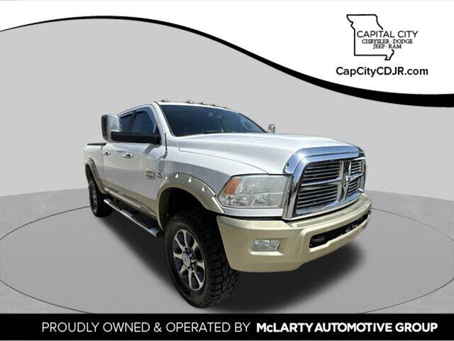2011 DODGE Ram