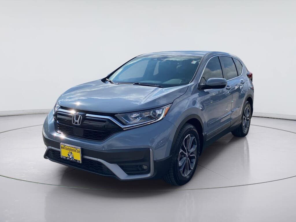 2022 HONDA CR-V