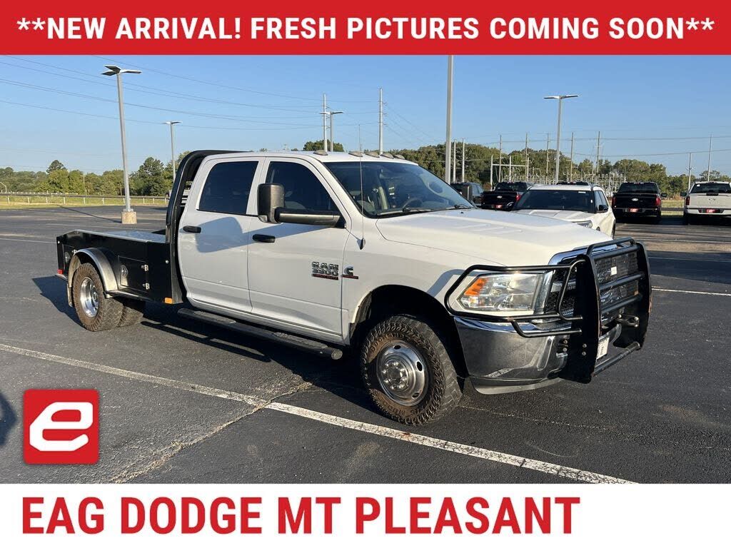 2017 RAM 3500