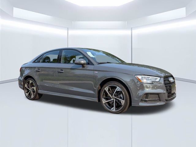 2020 AUDI A3