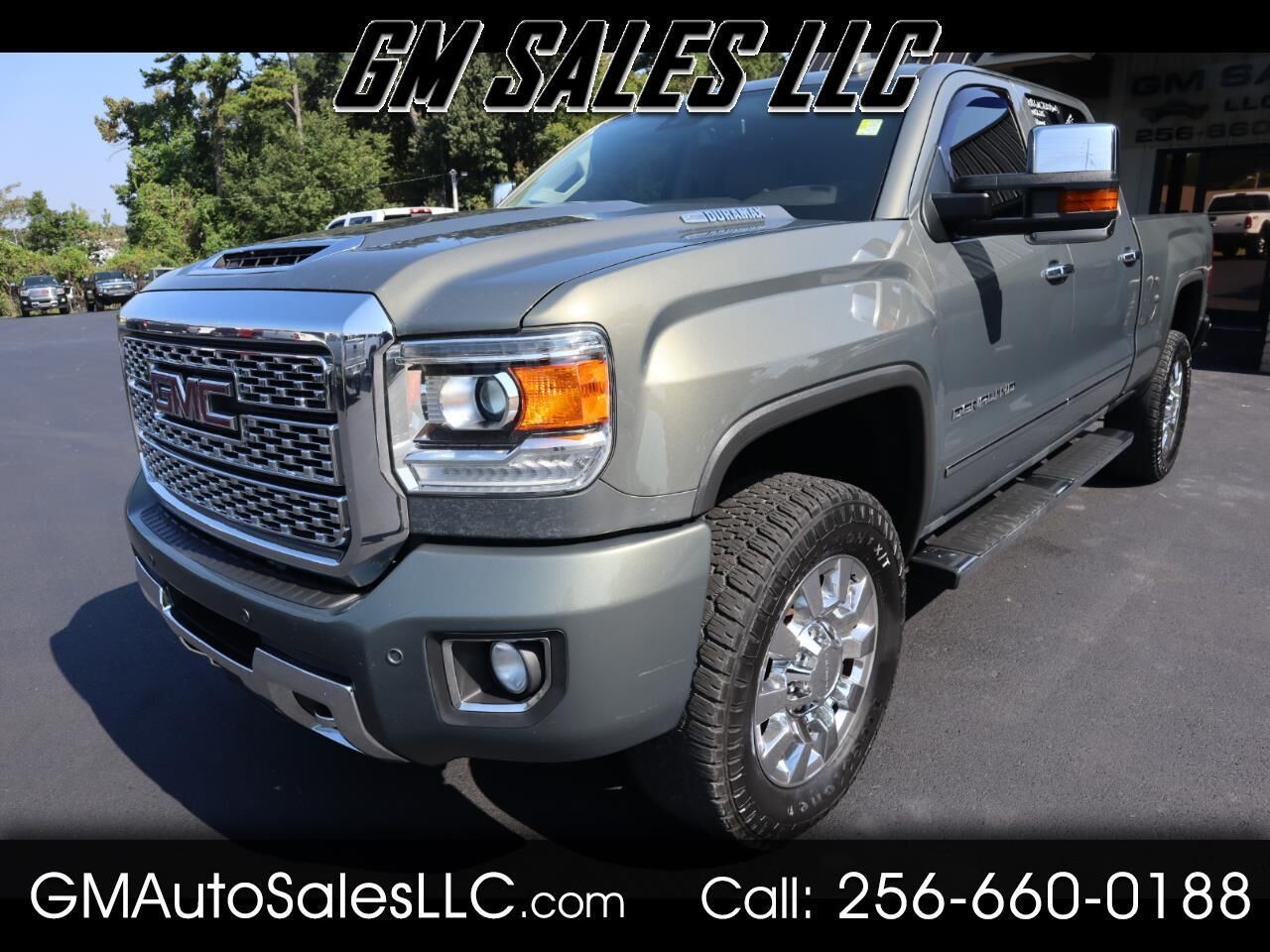 2018 GMC Sierra