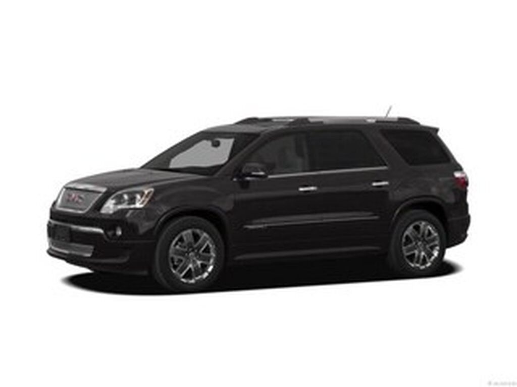 2012 GMC Acadia