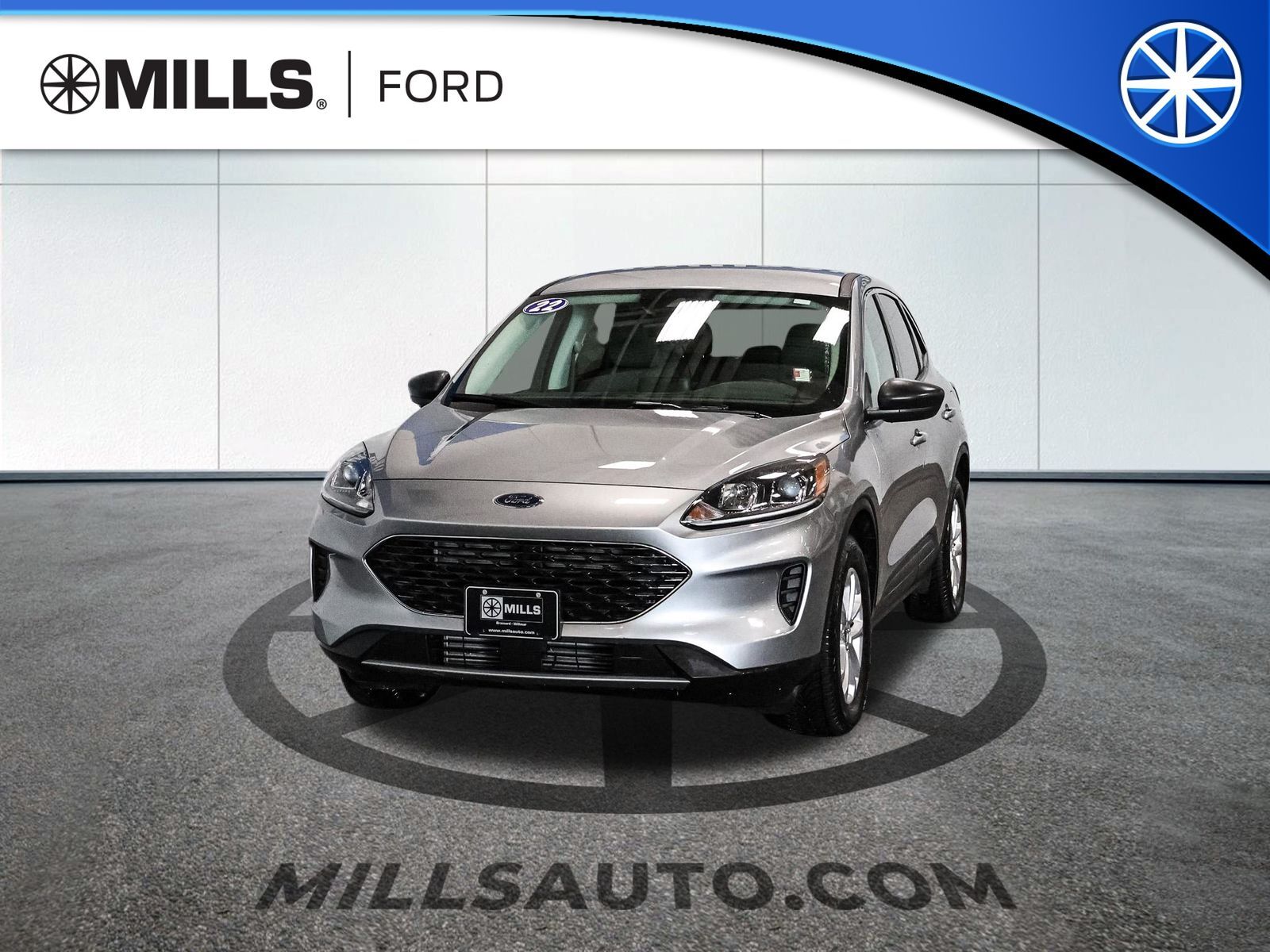 2022 FORD Escape