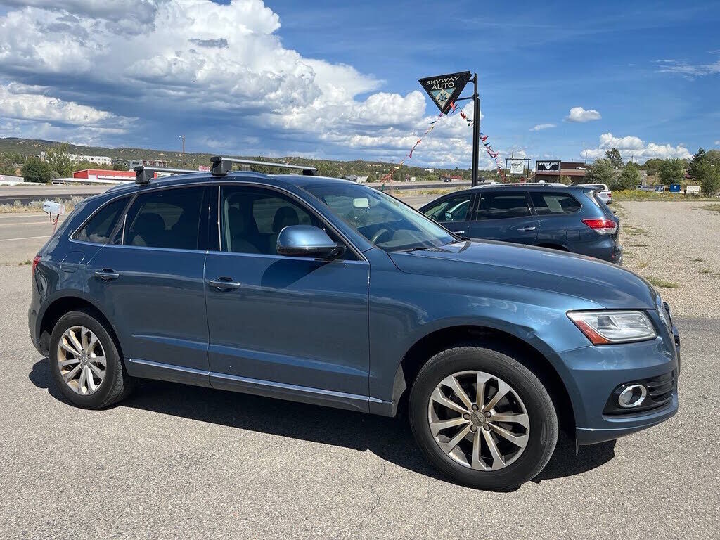 2016 AUDI Q5