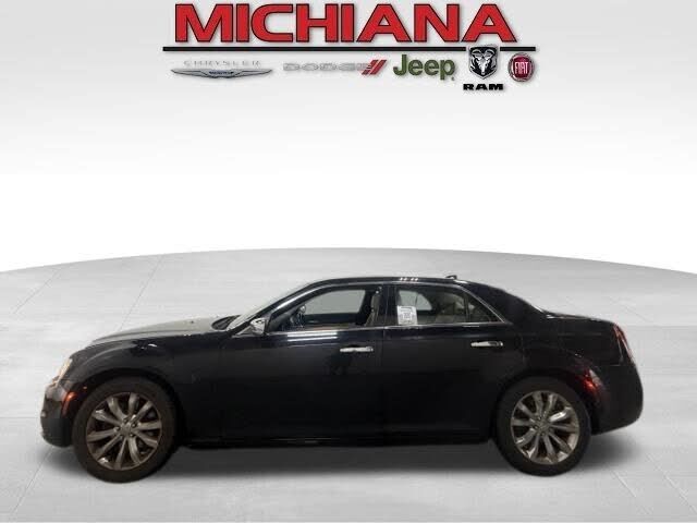 2016 CHRYSLER 300