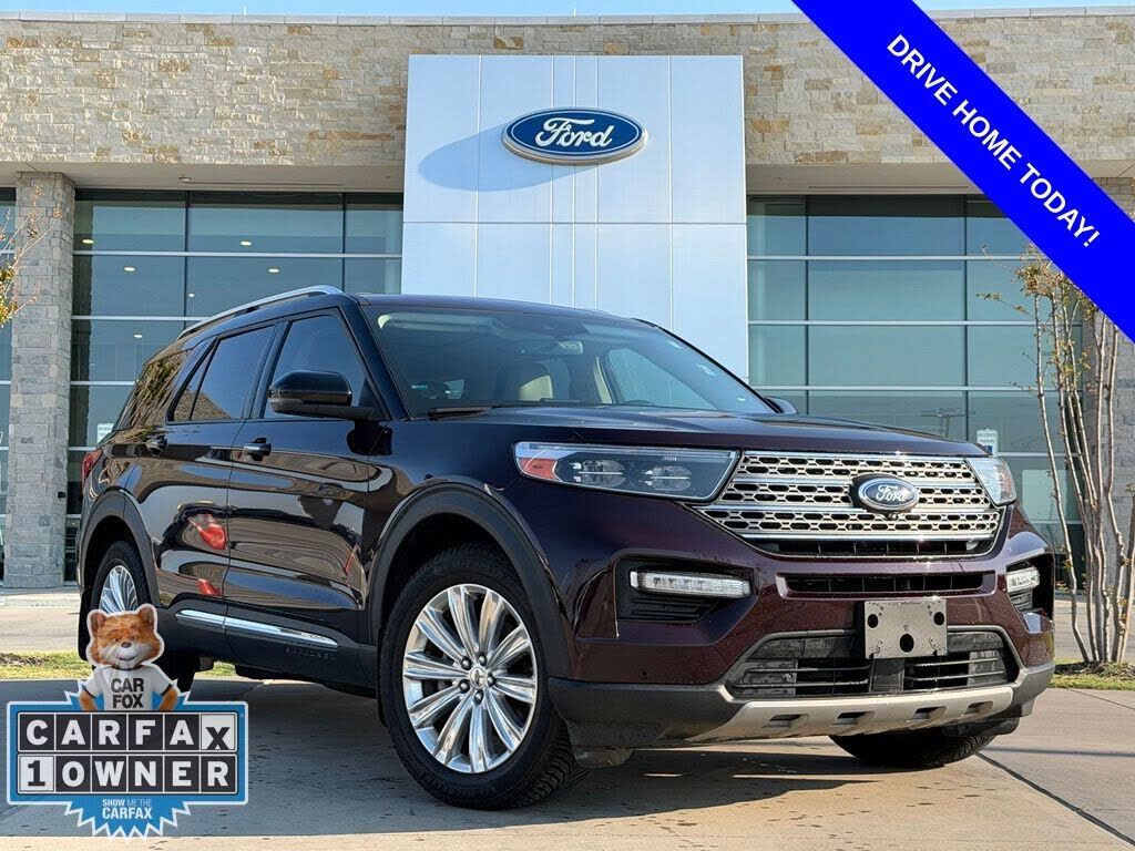 2022 FORD Explorer