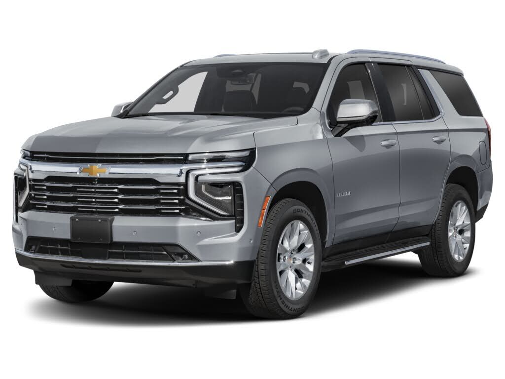 2026 CHEVROLET Tahoe