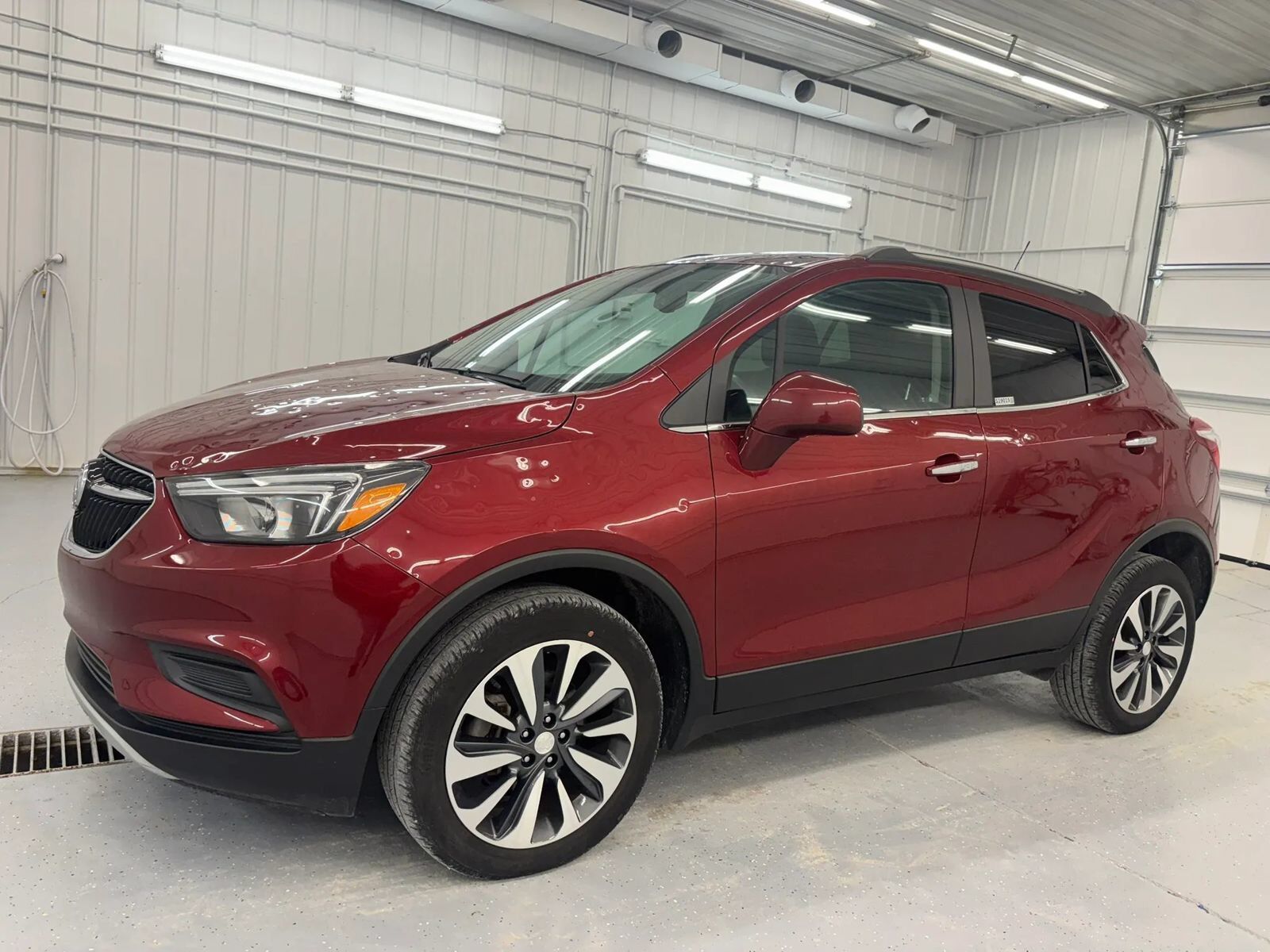 2022 BUICK Encore