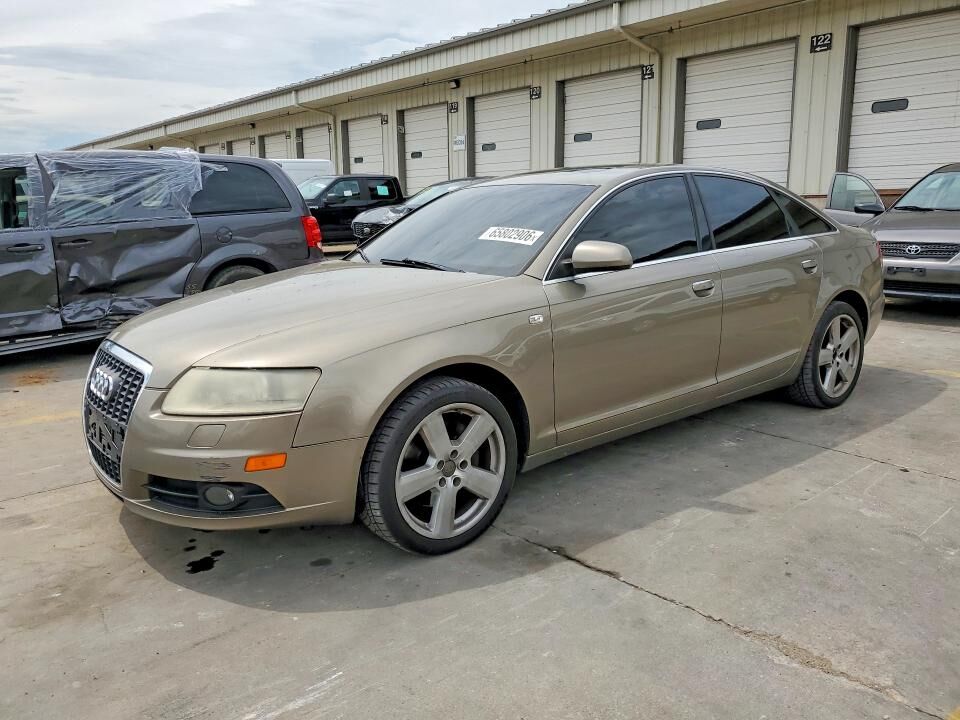 2008 AUDI A6